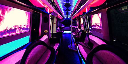Madison Party Bus