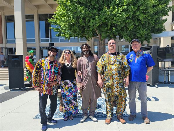 Djembe journey - Corporate Drum Circles & Performances