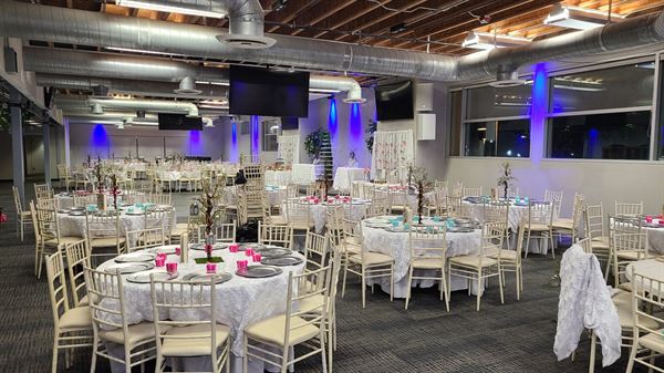 The Loft @ Spark Studio Soundstages