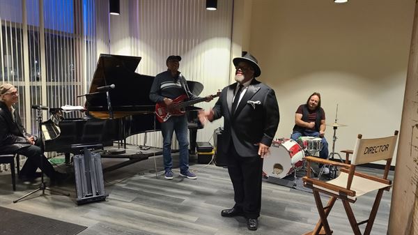 The Loft @ Spark Studio Soundstages