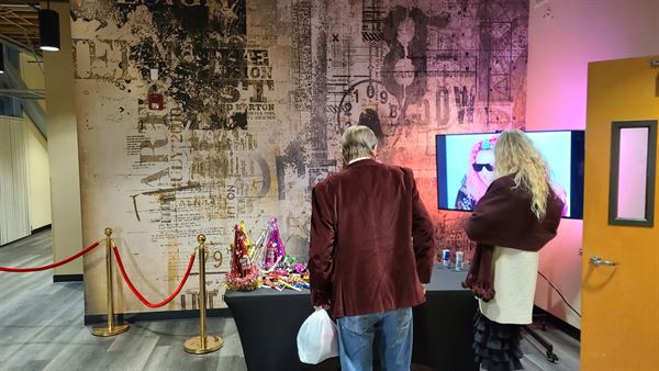 The Loft @ Spark Studio Soundstages