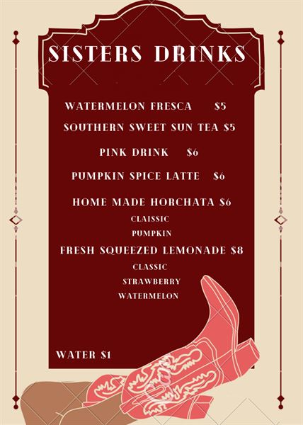 Sisters Mobile Bar and Treats