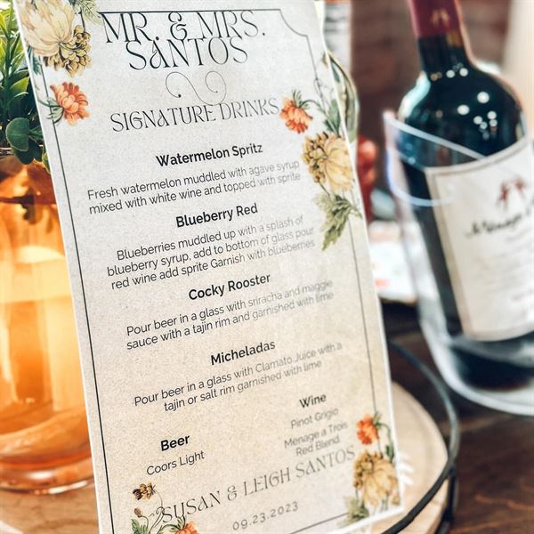 Sisters Mobile Bar and Treats