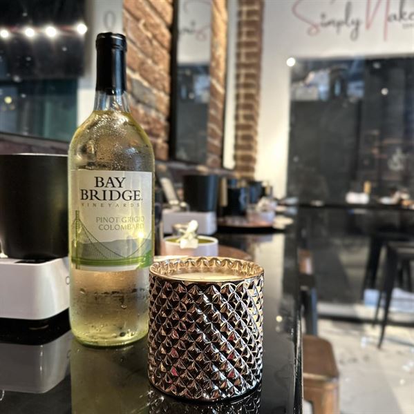 Simply Naked Candle co