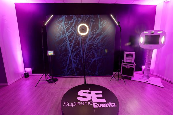 Supreme Eventz [Productionz]