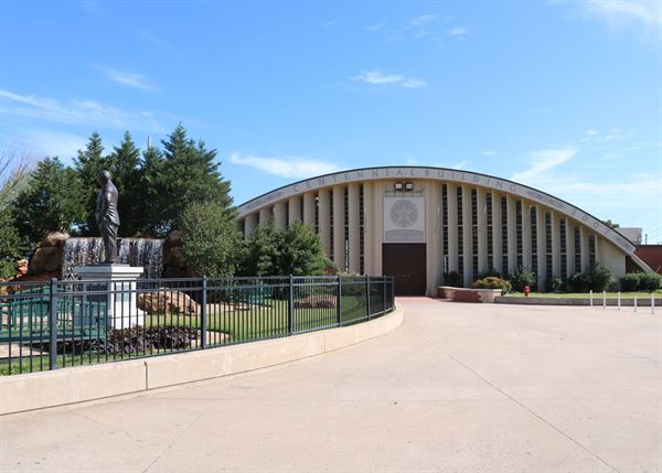 OKC Fairgrounds