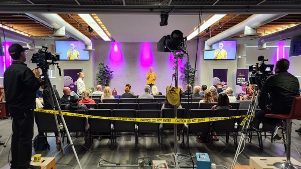 The Loft @ Spark Studio Soundstages