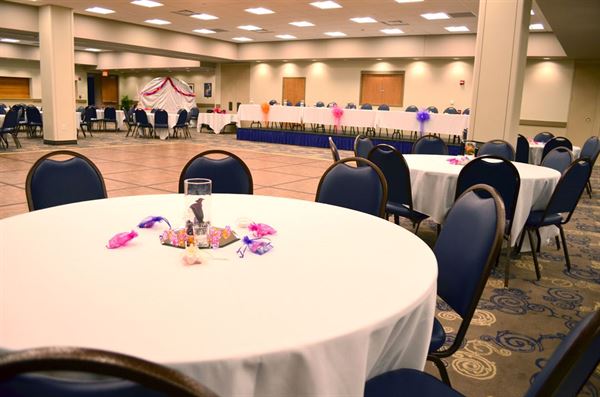 Indiana State University Conference and Event Services