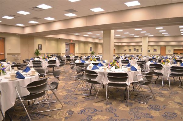 Indiana State University Conference and Event Services