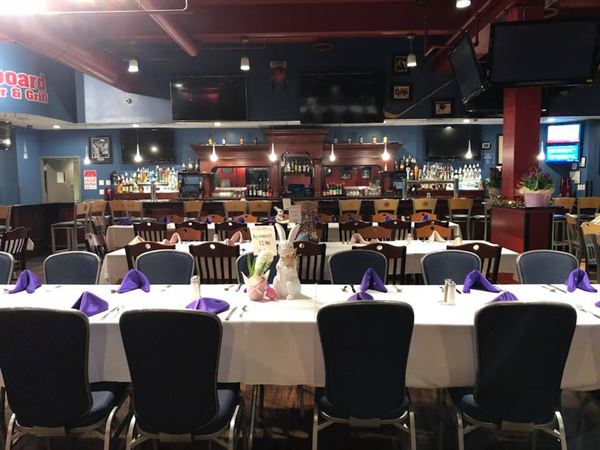 Scoreboard Sports Bar & Grill