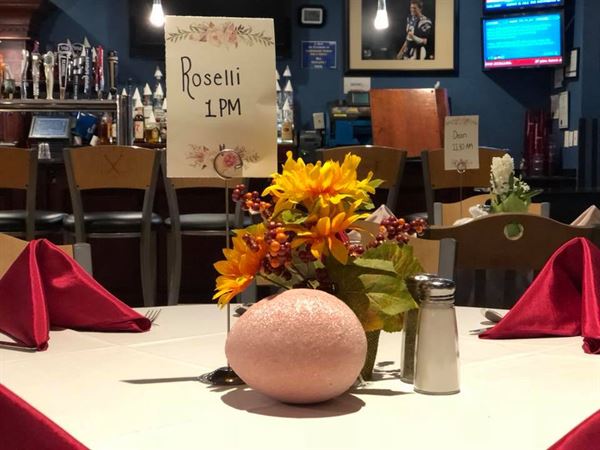 Scoreboard Sports Bar & Grill