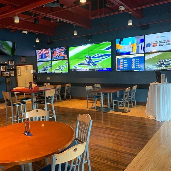 Scoreboard Sports Bar & Grill