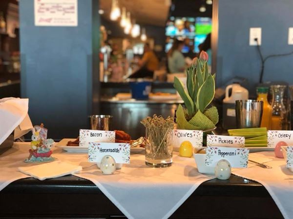 Scoreboard Sports Bar & Grill