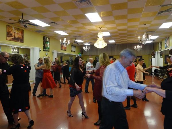 National Ballroom Academy