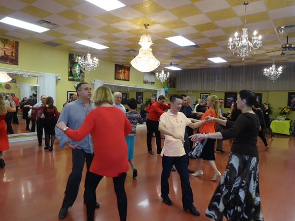 National Ballroom Academy