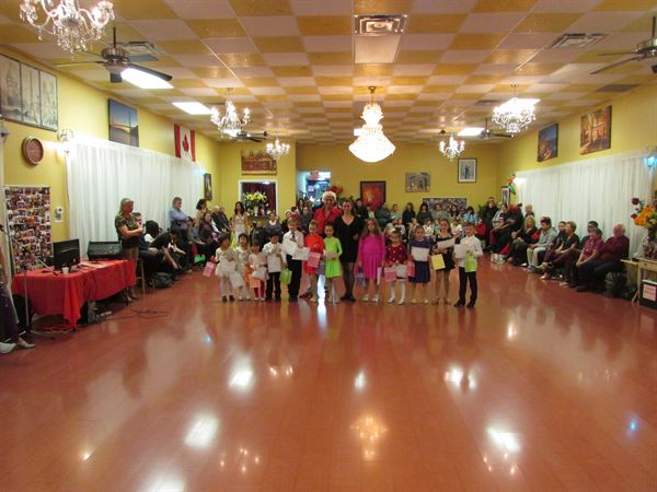 National Ballroom Academy