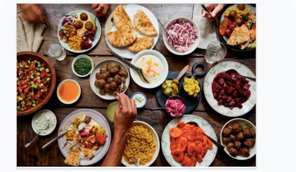 Taim Mediterannean Kitchen