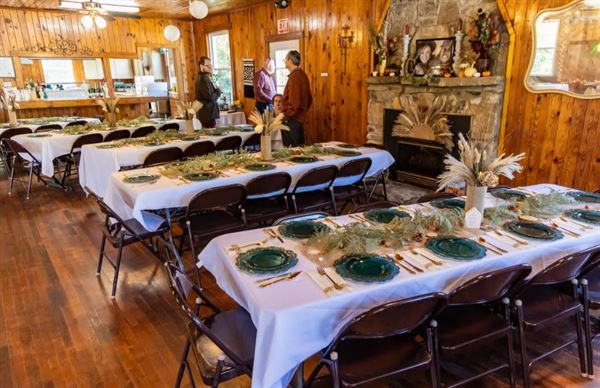 Bill's Creek Community Center