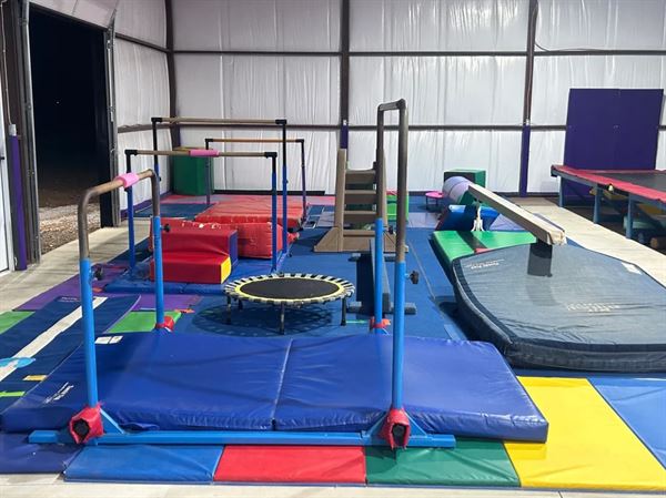 Tumbletime Gymnastics