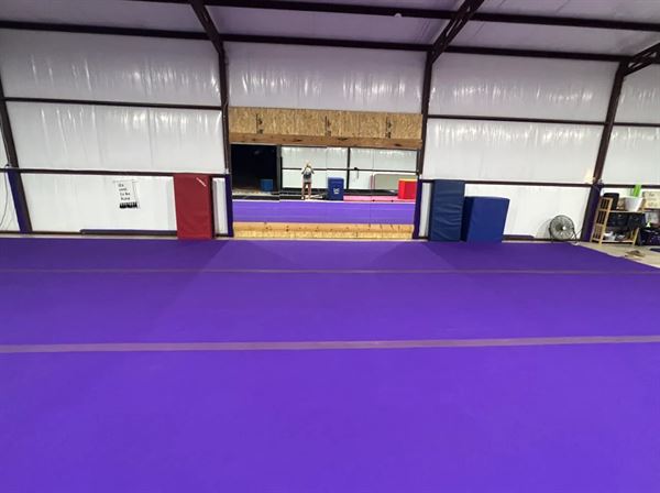 Tumbletime Gymnastics