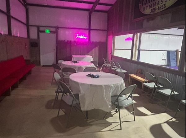 Tumbletime Gymnastics