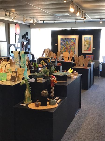 Island Gallery and Studios, Inc