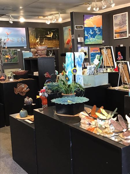 Island Gallery and Studios, Inc