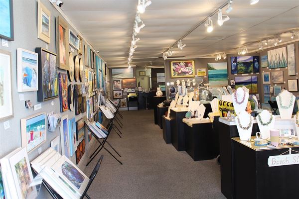 Island Gallery and Studios, Inc