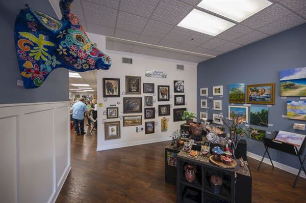 Island Gallery and Studios, Inc