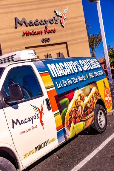Macayo's Mexican Food