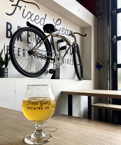Fixed Gear Brewing Co.