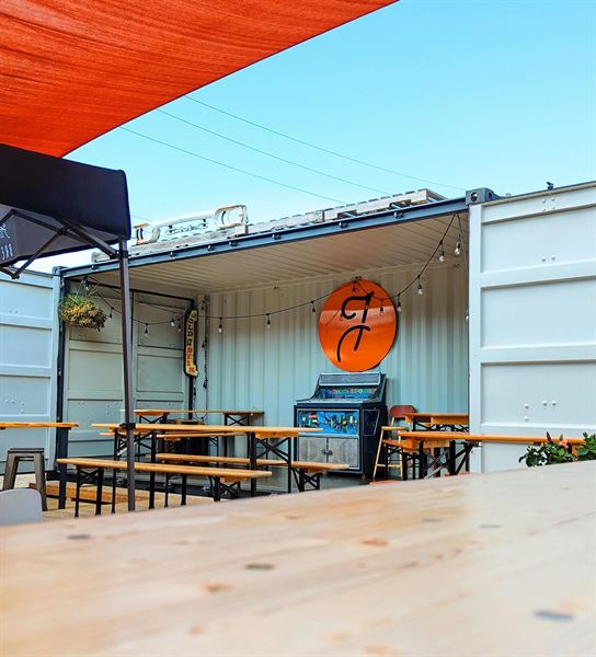 Fixed Gear Brewing Co.