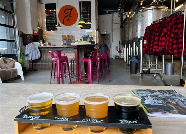 Fixed Gear Brewing Co.