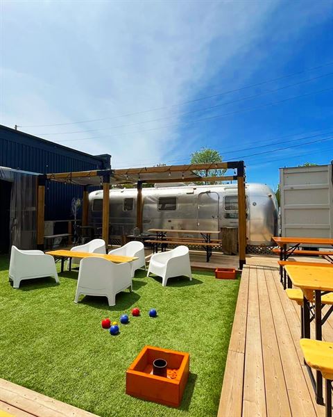 Fixed Gear Brewing Co.