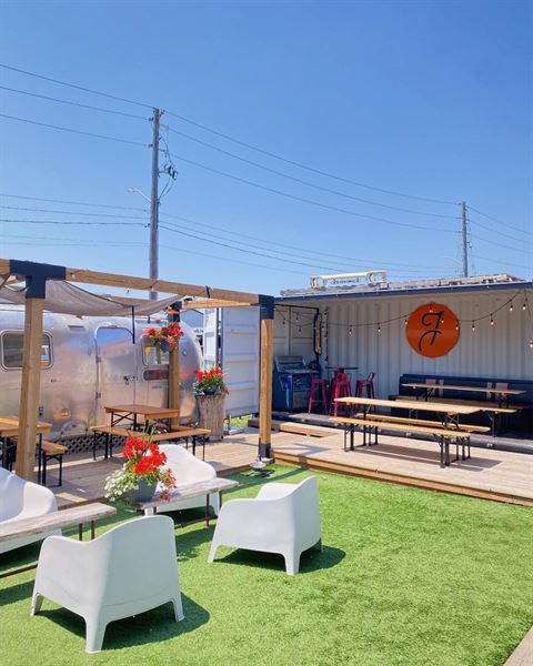 Fixed Gear Brewing Co.