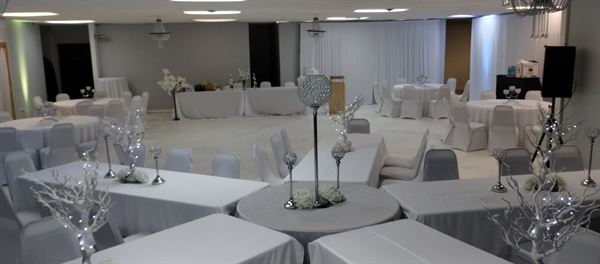 Cozy Corner Banquet Room