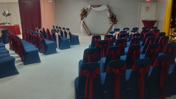 Cozy Corner Banquet Room