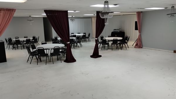 Cozy Corner Banquet Room