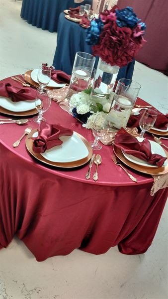 Cozy Corner Banquet Room