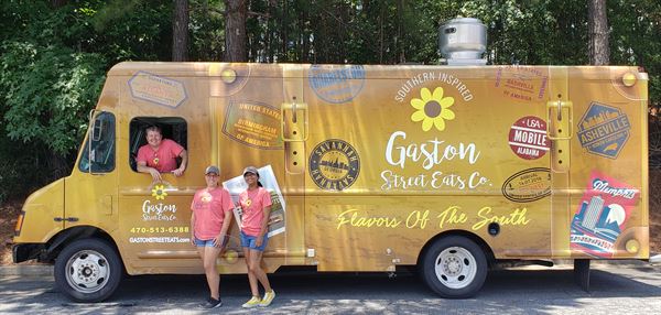 Gaston Street Eats Food Truck