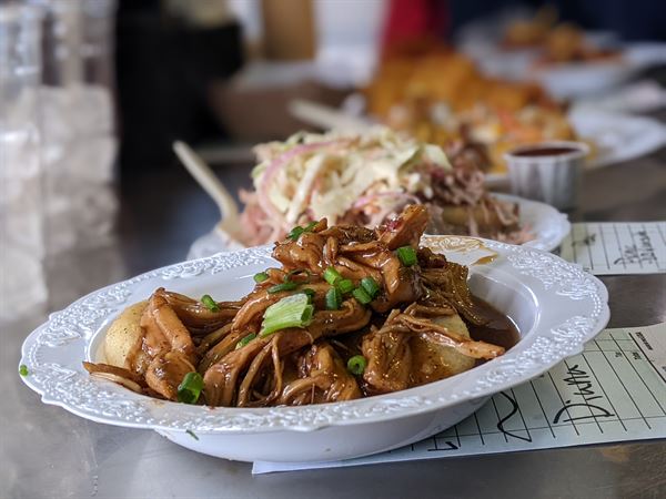 Gaston Street Eats Food Truck