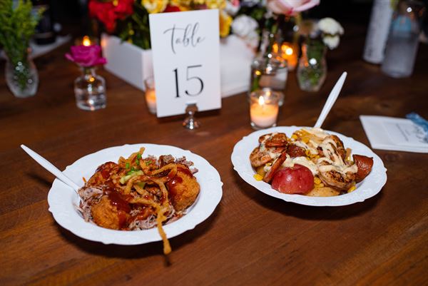 Gaston Street Eats Food Truck