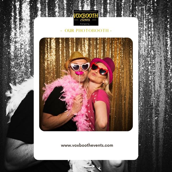 VOXBOOTH EVENTS- CALGARY