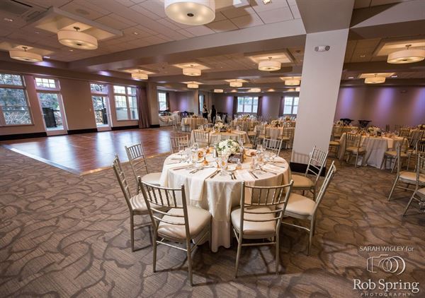 Courtyard Lake George