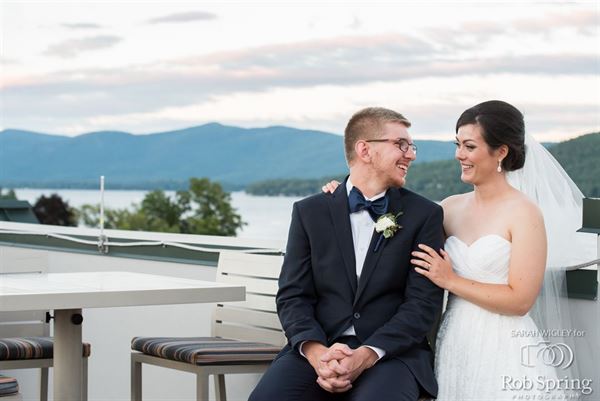 Courtyard Lake George