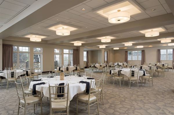 Courtyard Lake George