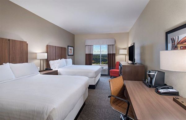 Holiday Inn Express and Suites Austin NW - Four Points