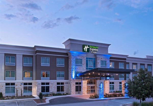 Holiday Inn Express and Suites Austin NW - Four Points