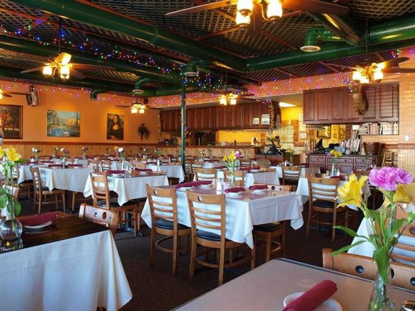 Aboca's Italian Grill