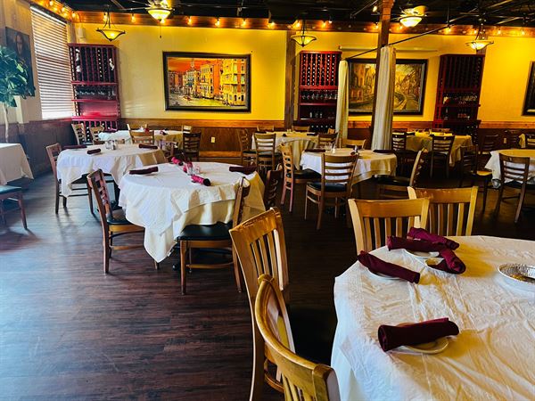 Aboca's Italian Grill